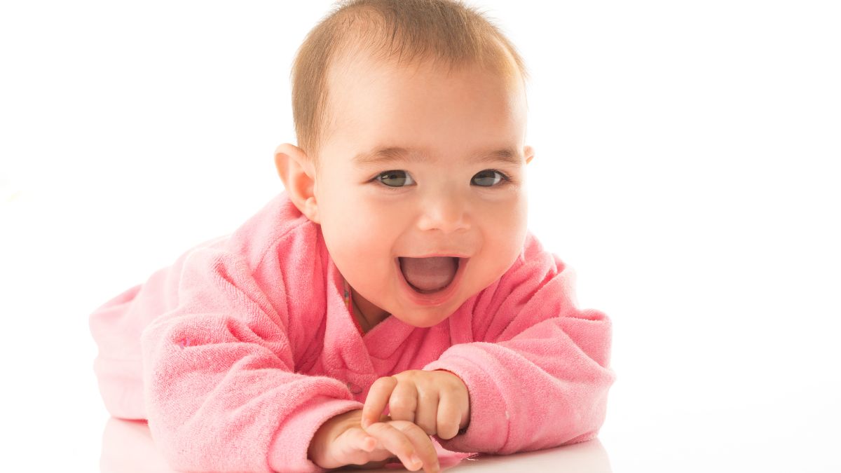 32 Modern And Unique Christian Baby Girl Names Starting With The Letter